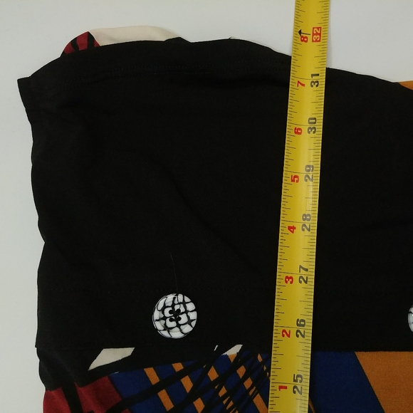 ✨3 for $30✨ Print Tunic w/ Button Detail NWOT - Picture 8 of 9